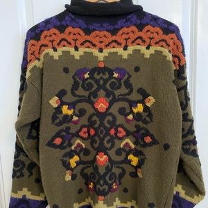 Tree of life sweater